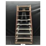 Grocery Store Bag Display/Rack