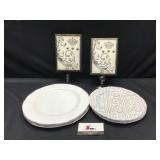 Decoravtive Plates & Decor