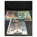 Sports Illustrated Magazines