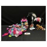 Barbie Wardrobe, Horse and Babies