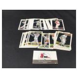 Topps Black Gold Set