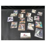 Frank Thomas and Misc Baseball Cards