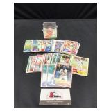 Topps Baseball Cards