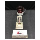 Adiar Ia Cup & Yale IA Thermometer