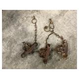 Victor & Misc Traps- Untested