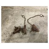 Victor & Misc Traps- Untested