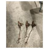 Victor & Misc Traps- Untested