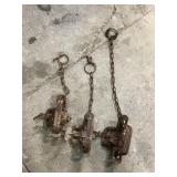 Victor & Misc Traps- Untested