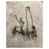 Victor & Misc Traps- Untested