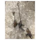 Victor & Misc Traps- Untested