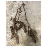 Victor & Misc Traps- Untested