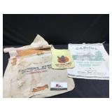 Hampton Ia & Misc Seed Sack