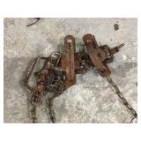 Victor & Misc Traps- Untested