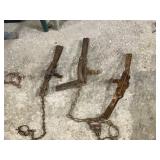 Victor & Misc Traps- Untested