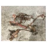 Victor & Misc Traps- Untested