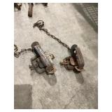 Victor & Misc Traps- Untested