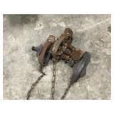 Victor & Misc Traps- Untested