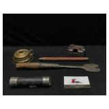 Misc Tools & Flashlight