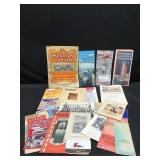 Maps and Tourist Ephemera
