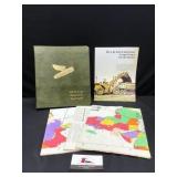 Dekalb Binder, Caterpillar, Maps  & Misc