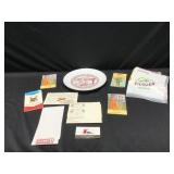 Ag Related Advertisers & Plate