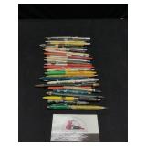 Advertiser Pens & Pencils