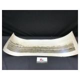 Breakers Long Beach California Panoramic Photo