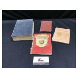 Solders Manual, Machine Show Book & misc