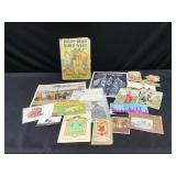 Polly Kent Rides West & Misc Ephemera