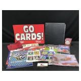 Sports Memoriabilia & Cracker Jack Album