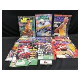 Sports Illistrated Magazines- Circa 1980