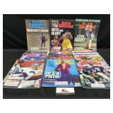 Sports Illistrated Magazines- Circa 1980
