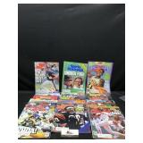 Sports Illistrated Magazines- Circa 1980