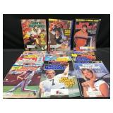 Sports Illistrated Magazines- Circa 1980