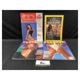 Napa Advertiser, Playboy & National Geographic