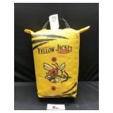 Yellow Jacket Target Bag