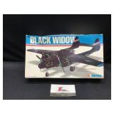 Black Widow Model Kit