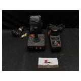 Atari & Sony Walkman