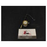 Beyond America Fishing Reel Clock