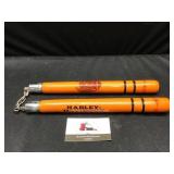 Harley Davison numb chucks