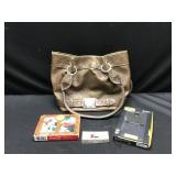 Purse, Card & Phone Case