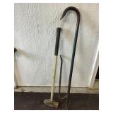 Sledge & Crowbars
