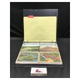 Postcard Album- Airports