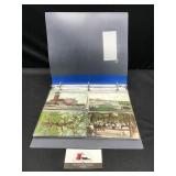 Postcard Album- Sioux City