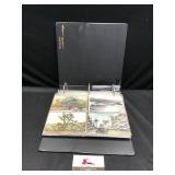 Postcard Album- California