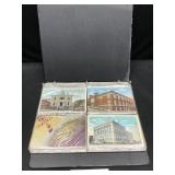 Postcard Album-Masonic