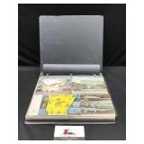 Postcard Album-Arkansas