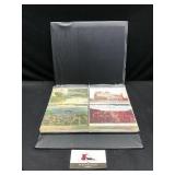 Postcard Album- Arkansas