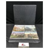 Postcard Album-Austria
