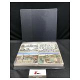 Postcard Album-Germany
